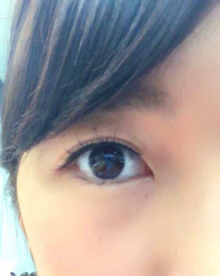 スプリングハート アイラッシュ/スプリングハート/つけまつげを使ったクチコミ(2枚目)