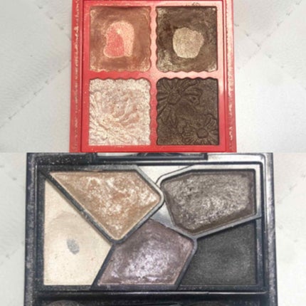 グラムグロー アイズ/Visée/アイシャドウパレットを使ったクチコミ(3枚目)