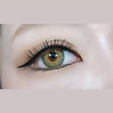 シンフォニー3コン/OLENS/カラーコンタクトレンズを使ったクチコミ(5枚目)