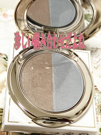 スナイデル シルキー タッチ アイズ/SNIDEL BEAUTY/アイシャドウパレットを使ったクチコミ(2枚目)