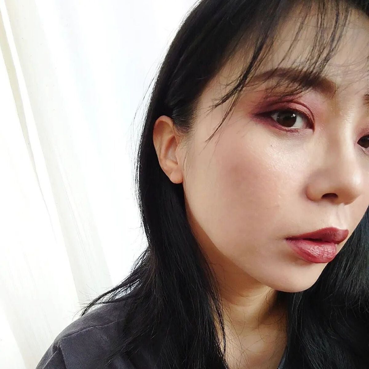 バイトサイズアイシャドウ/e.l.f. Cosmetics/アイシャドウパレットを使ったクチコミ(6枚目)