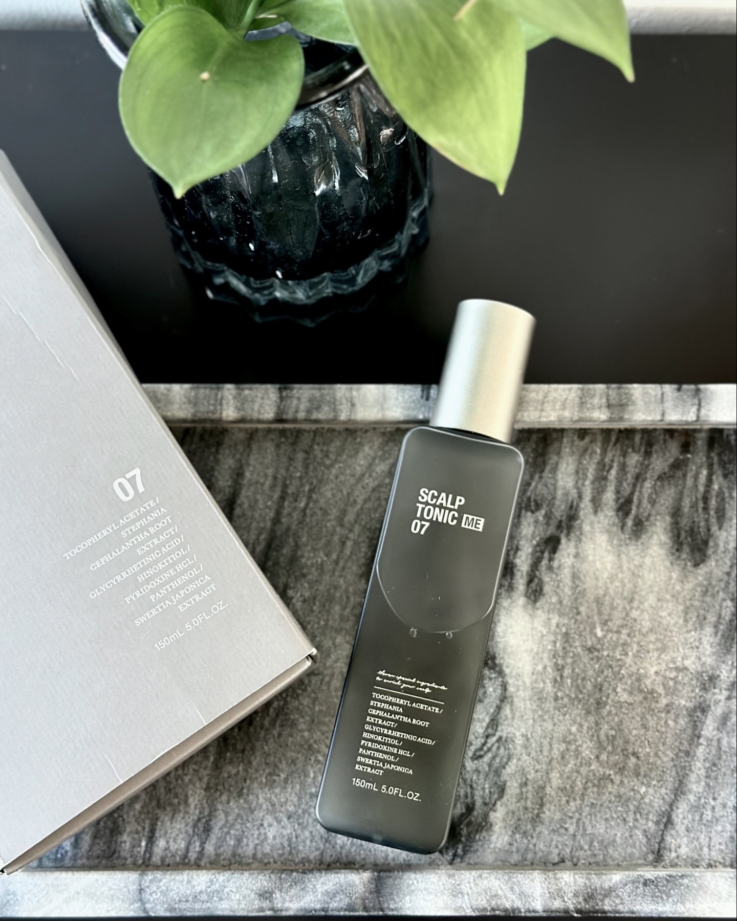 スカルプトニックME 07/ハリウッド/頭皮ローションを使ったクチコミ（1枚目）