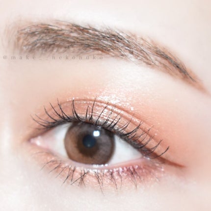 アディクション ザ アイシャドウ マット/ADDICTION/単色アイシャドウを使ったクチコミ(2枚目)