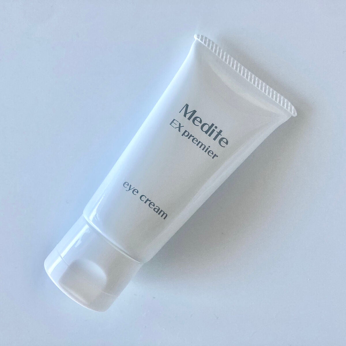 EXプレミアム アイクリーム/Medite/アイケア・アイクリームを使ったクチコミ(1枚目)