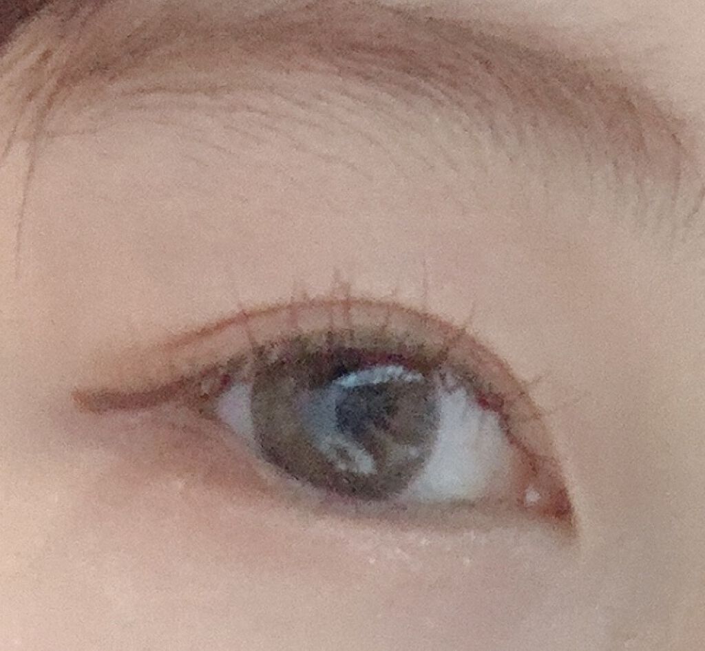 ロング＆カールマスカラ アドバンストフィルム/ヒロインメイク/マスカラを使ったクチコミ（3枚目）