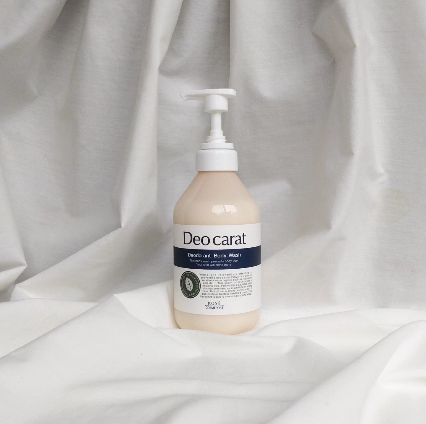 デオカラット 薬用ボディウォッシュ/デオカラット/ボディソープを使ったクチコミ（1枚目）