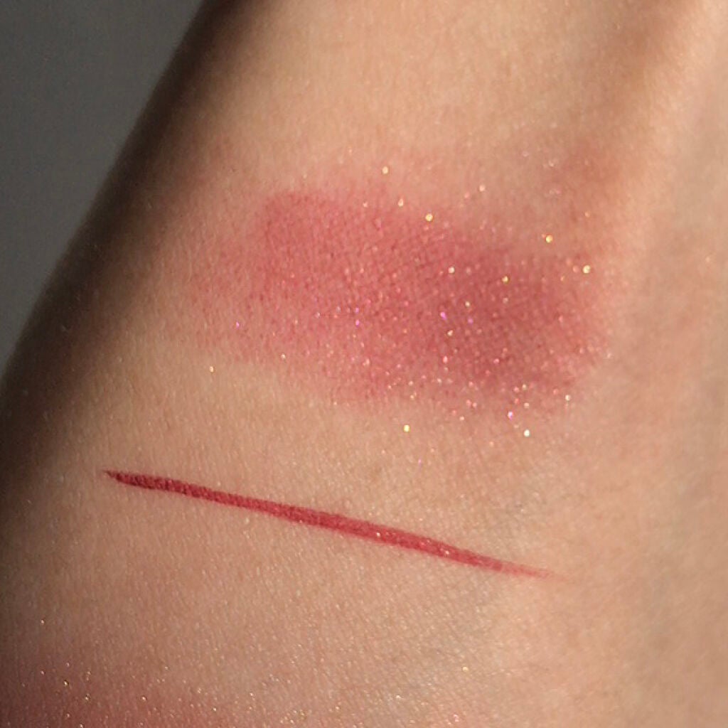 アイライナー&カラー /エレガンス クルーズ/リキッドアイライナーを使ったクチコミ(7枚目)