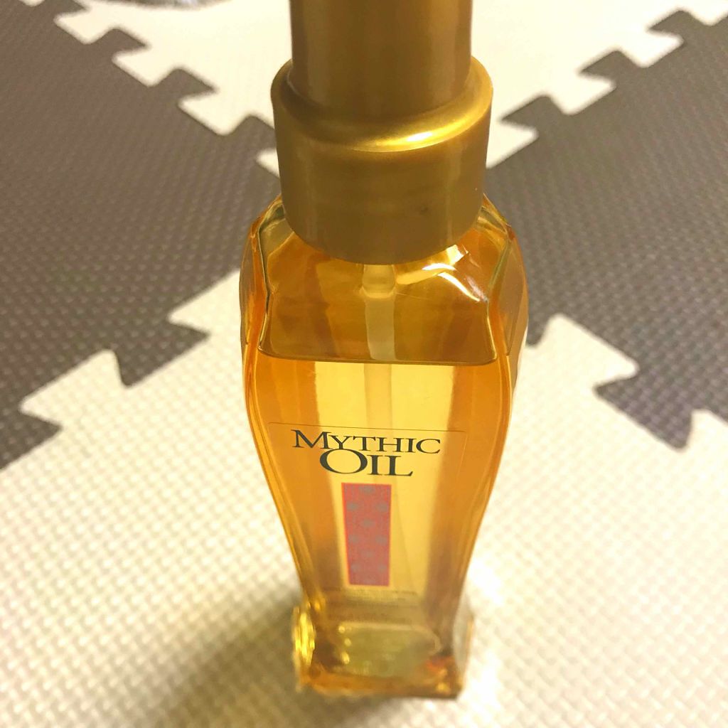 ジルスチュアート リラックス ヘアオイル/JILL STUART/ヘアオイルを使ったクチコミ（2枚目）