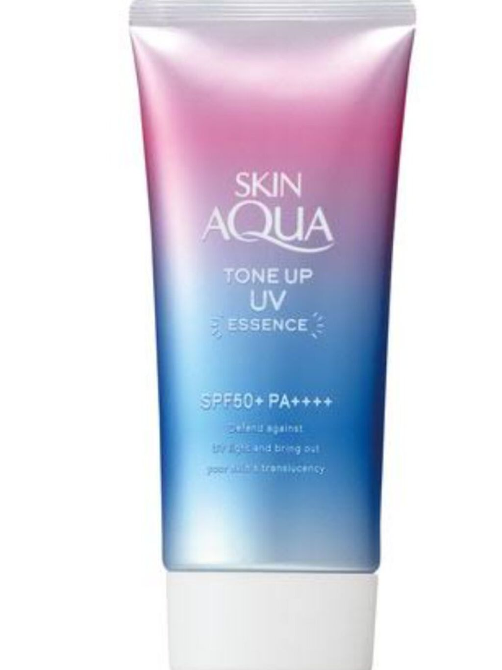 スキンアクア トーンアップUVエッセンス/スキンアクア/日焼け止めクリームを使ったクチコミ（2枚目）