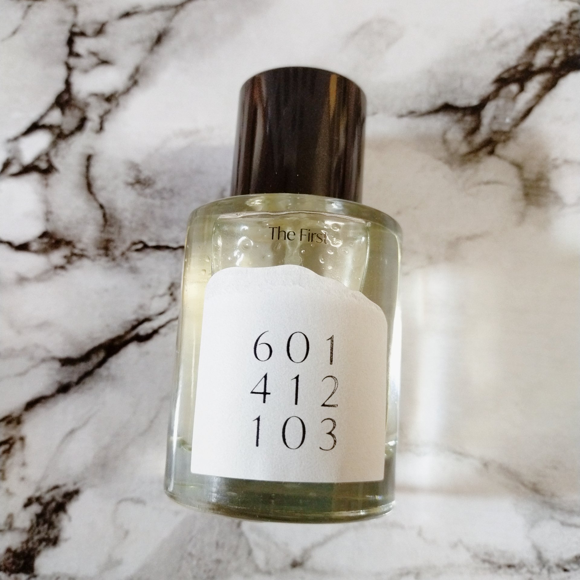 オードパフューム ザ・ファースト/Addct/香水(レディース)を使ったクチコミ（2枚目）