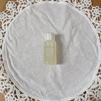 テンダーハグ バームオイルクレンジング/LUNASOL/オイルクレンジングを使ったクチコミ(1枚目)