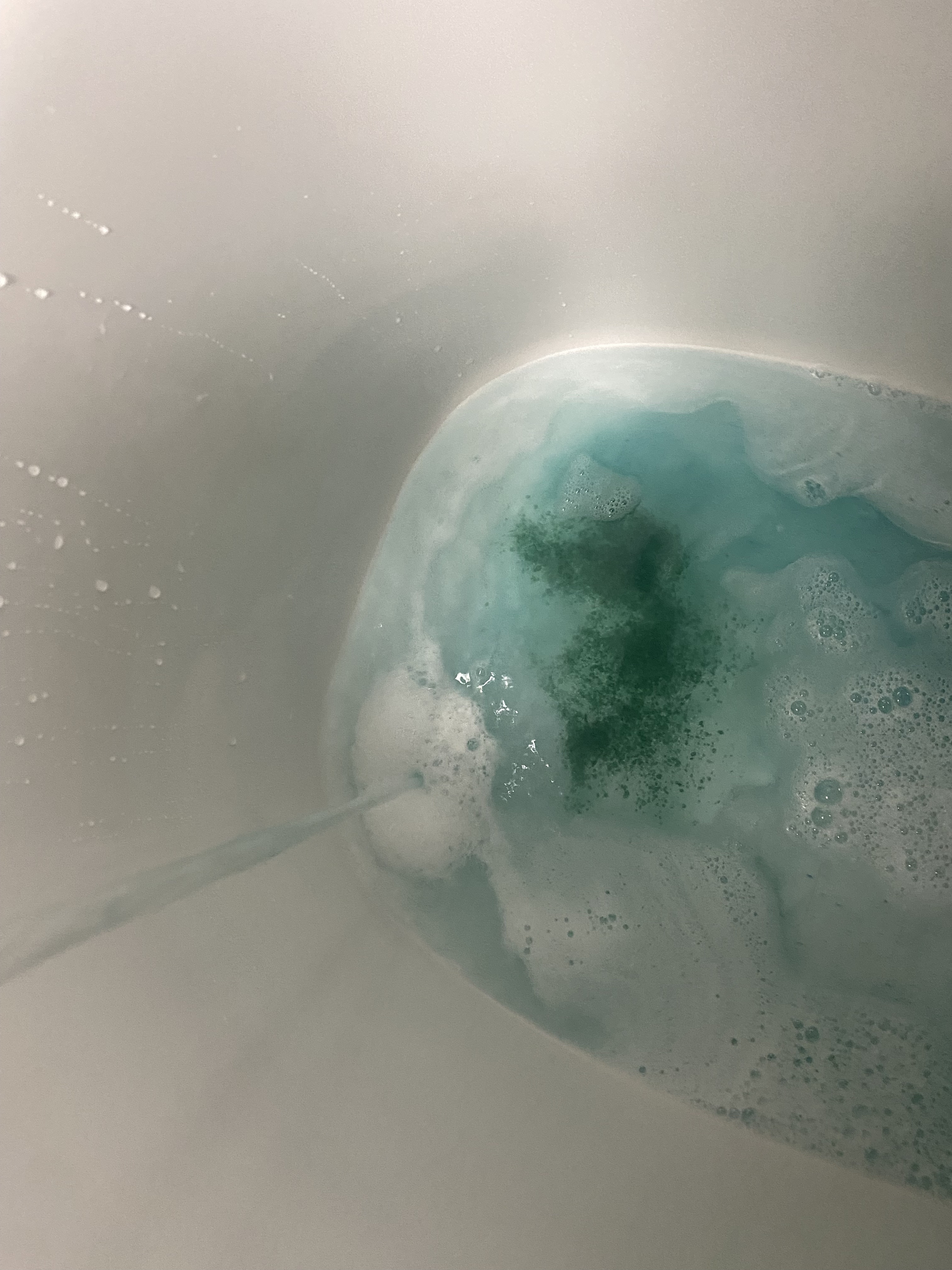 クナイプ バスソルト スーパーミントの香り 50g/クナイプ/無機塩系入浴剤を使ったクチコミ（2枚目）