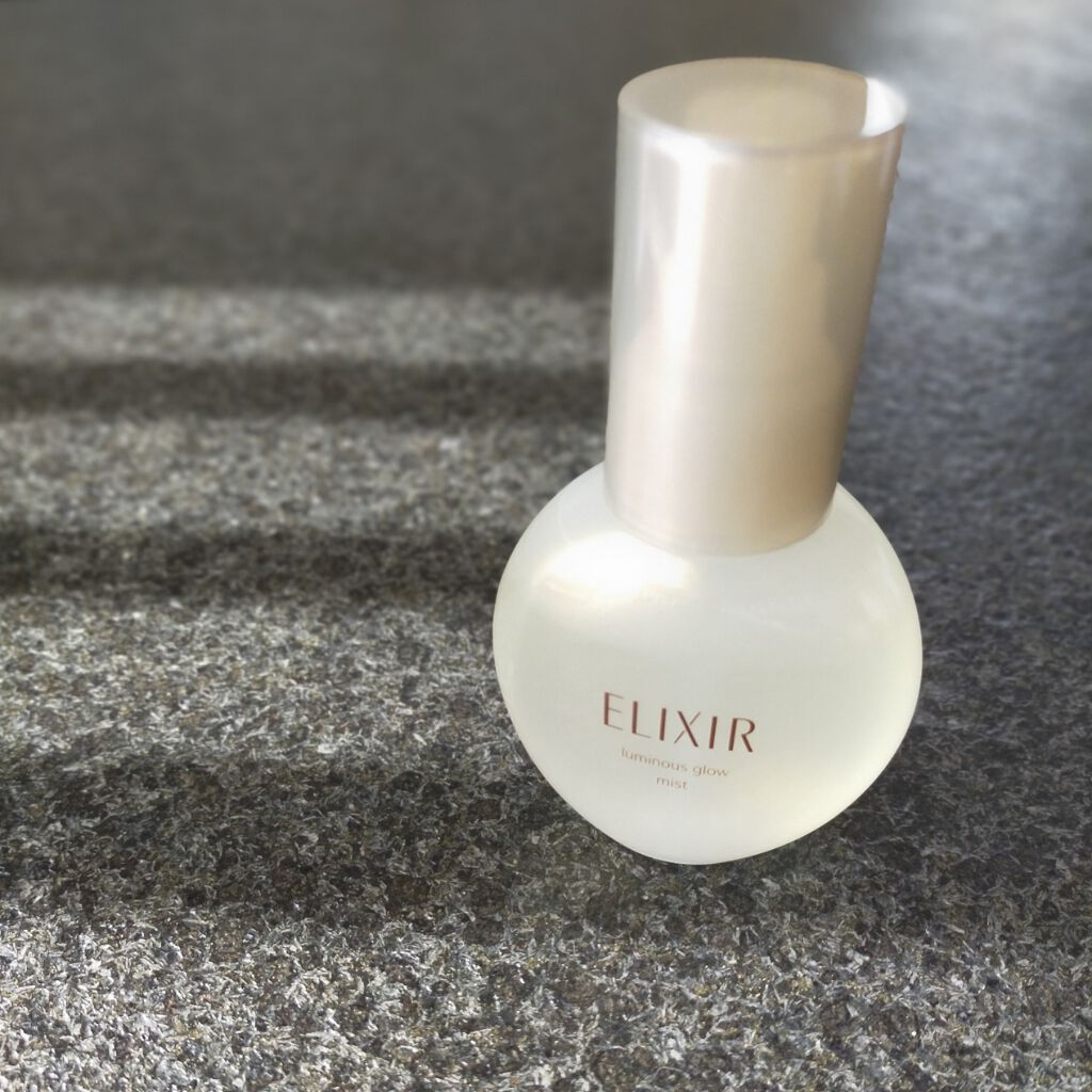 エリクシール シュペリエル つや玉ミスト/エリクシール/ミスト状化粧水を使ったクチコミ（2枚目）