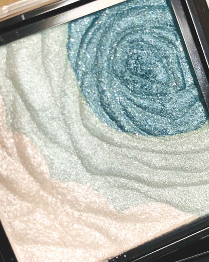 アイシーローズシャドウ/KATE/アイシャドウパレットを使ったクチコミ(2枚目)