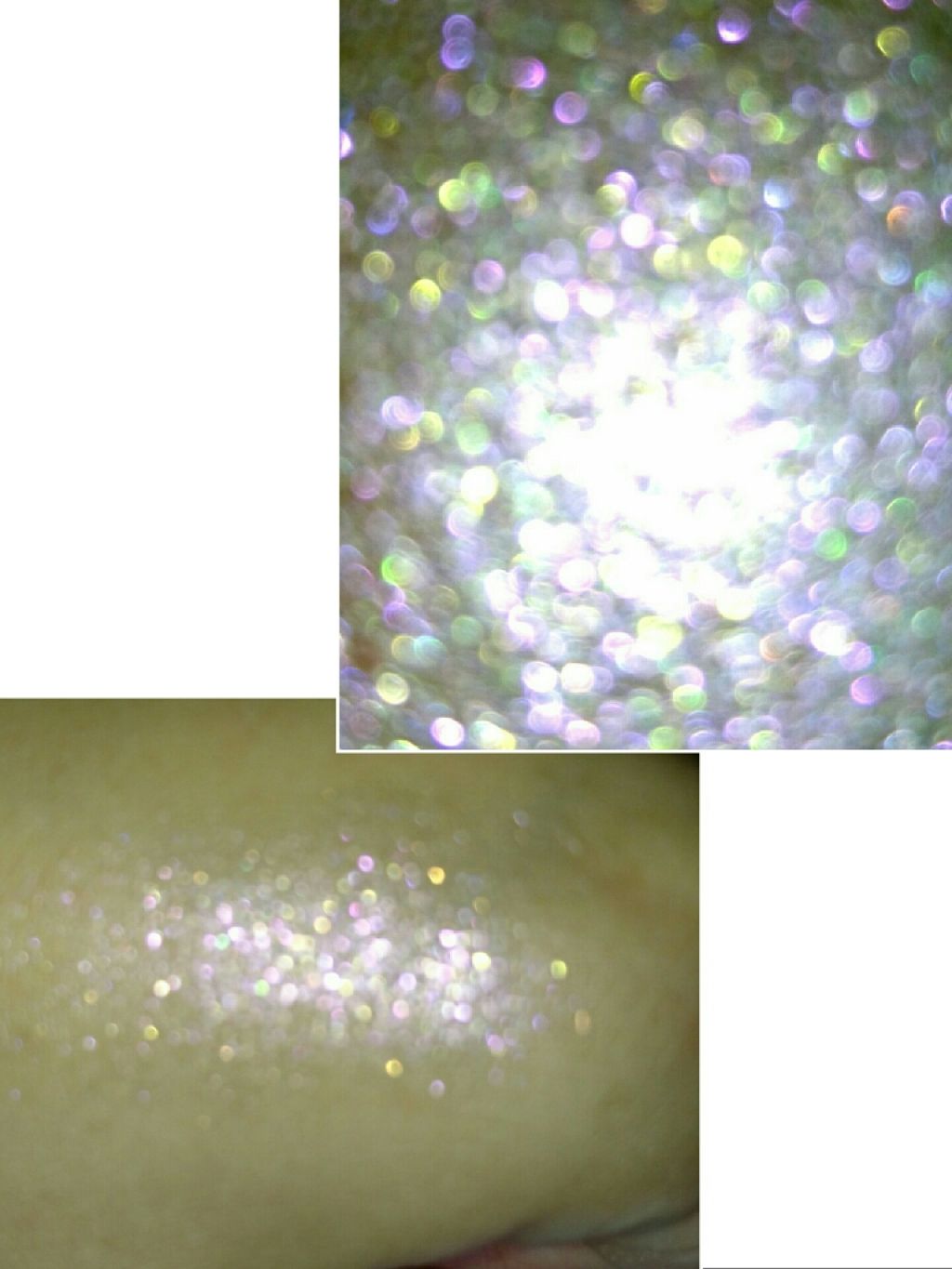 ダズル ハイライター/M・A・C/パウダーハイライトを使ったクチコミ(2枚目)