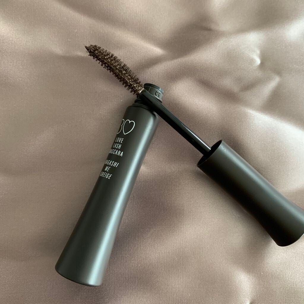 愛ラッシュマスカラR/b idol/マスカラを使ったクチコミ(2枚目)