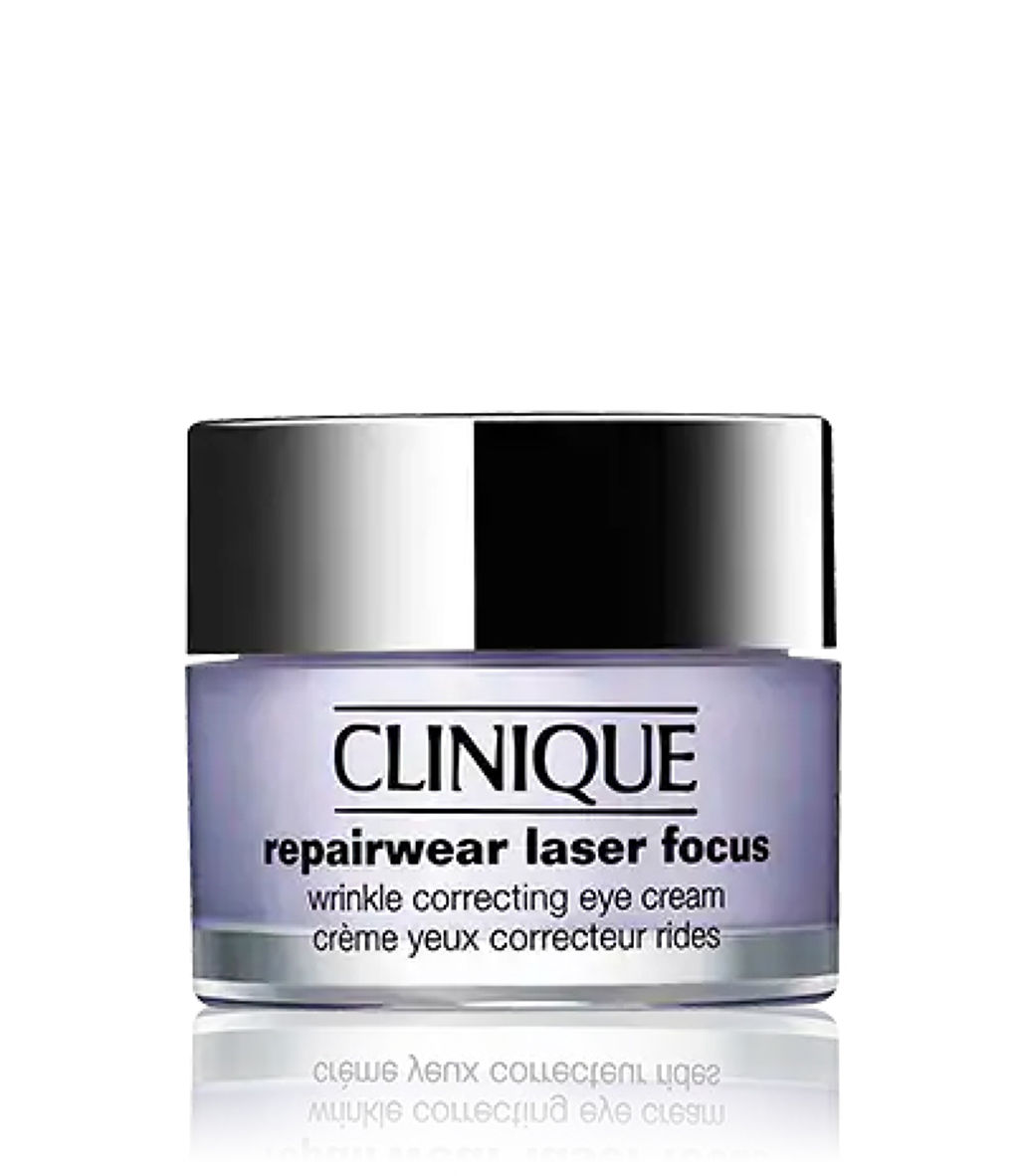 リペアウェア レーザー フォーカス アイ クリーム / CLINIQUE