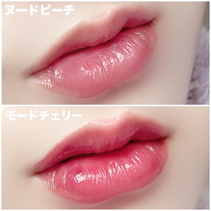 デューイフィルムティント/CipiCipi/リップティントを使ったクチコミ(4枚目)