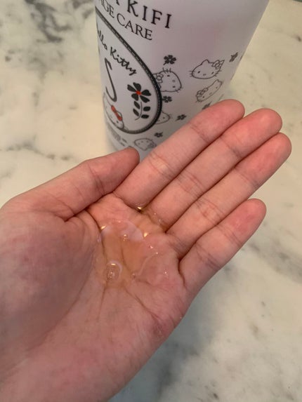 ダメージケアシャンプー/トリートメント/AROMA KIFI/シャンプー・コンディショナーを使ったクチコミ(2枚目)