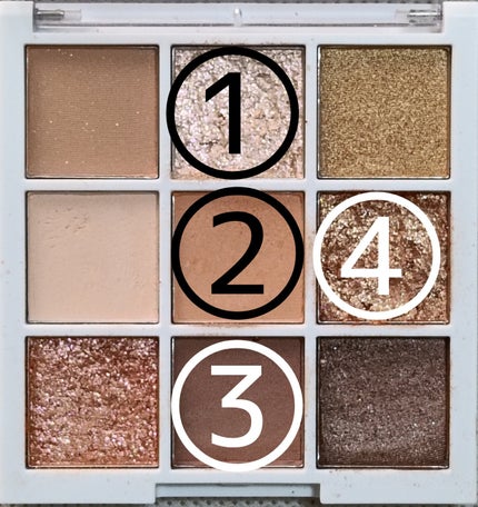 ノビモリマスカラ/キャンメイク/マスカラを使ったクチコミ(4枚目)