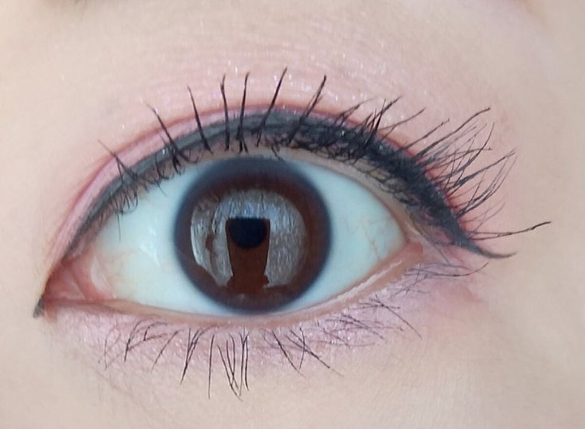 プレイカラー アイシャドウ/ETUDE/アイシャドウパレットを使ったクチコミ(4枚目)