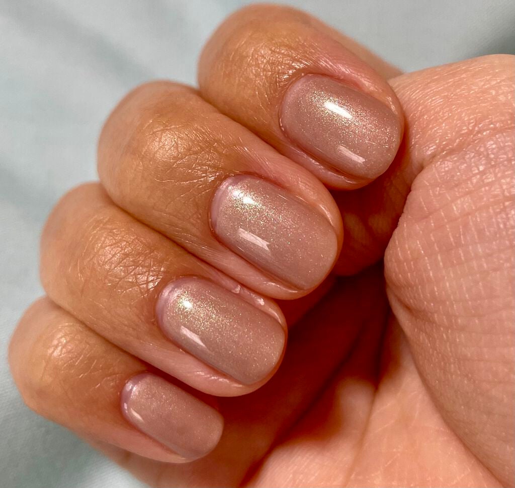 ジェルネイル(ライト対応)/セリア/ジェルネイルを使ったクチコミ(2枚目)