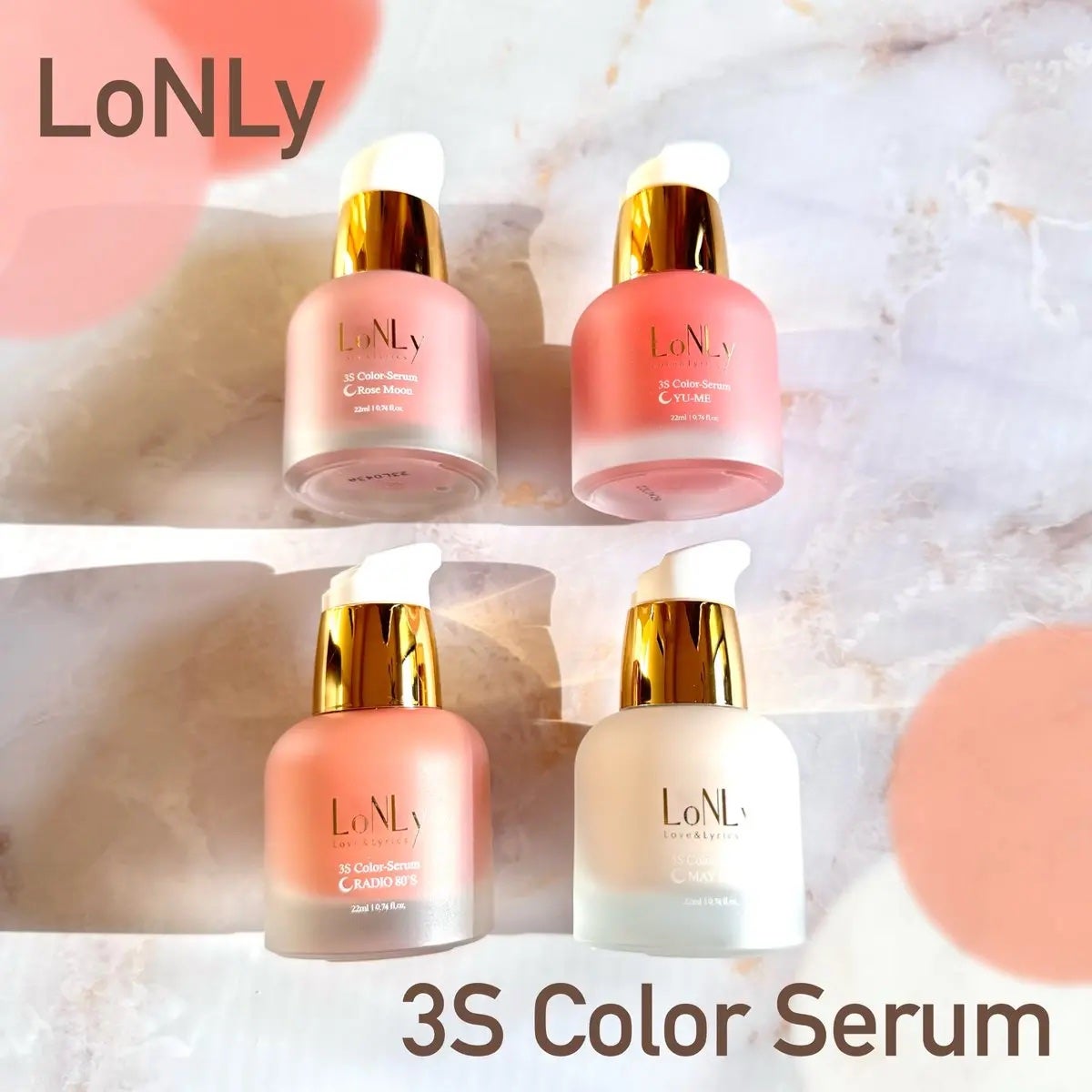 Seriðââ¬ãã©ãã100 on LIPS ãLoNLy3Sã«ã©ãŒã»ã©ã ã¹ãã³ã±ã¢ãšã«ã©ãŒã¡ã€ã¯ãåæã«ã§ã..ãïŒ1æç®ïŒ