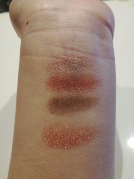 ダークローズシャドウ/KATE/アイシャドウパレットを使ったクチコミ(3枚目)