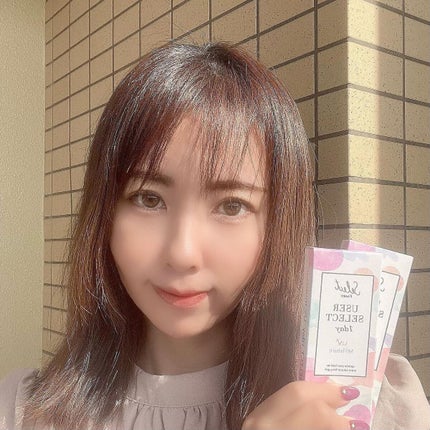 セレクトフェアリー ユーザーセレクト ワンデー/FAIRY/ワンデー(1DAY)カラコンを使ったクチコミ(4枚目)