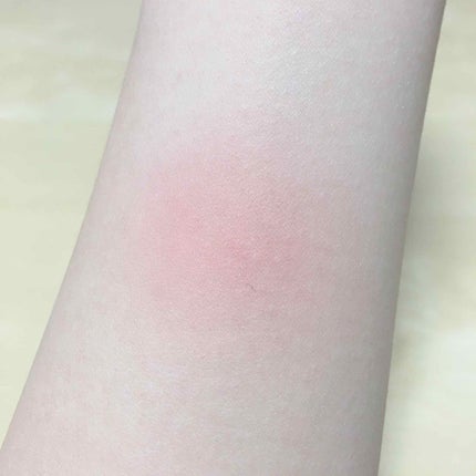 スフレ感チーク/SUGAO®/ジェル・クリームチークを使ったクチコミ(3枚目)