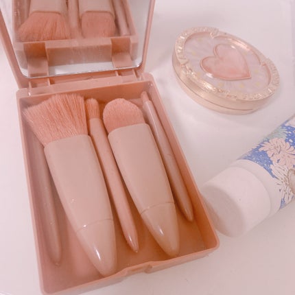 メイクブラシセット/SHEIN/メイクアップキットを使ったクチコミ(2枚目)