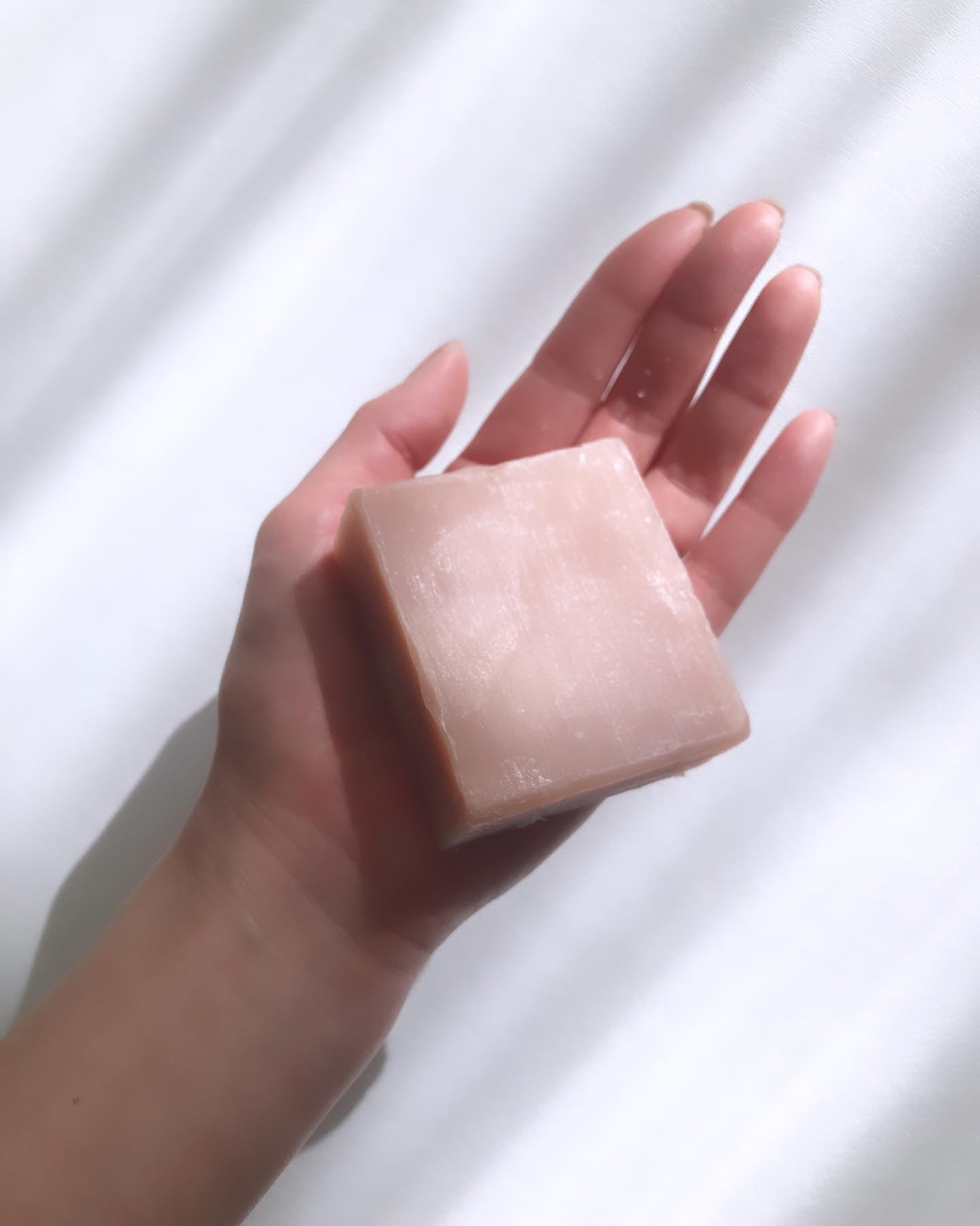 さくらいふ石鹸/sakulife/洗顔石鹸を使ったクチコミ（2枚目）