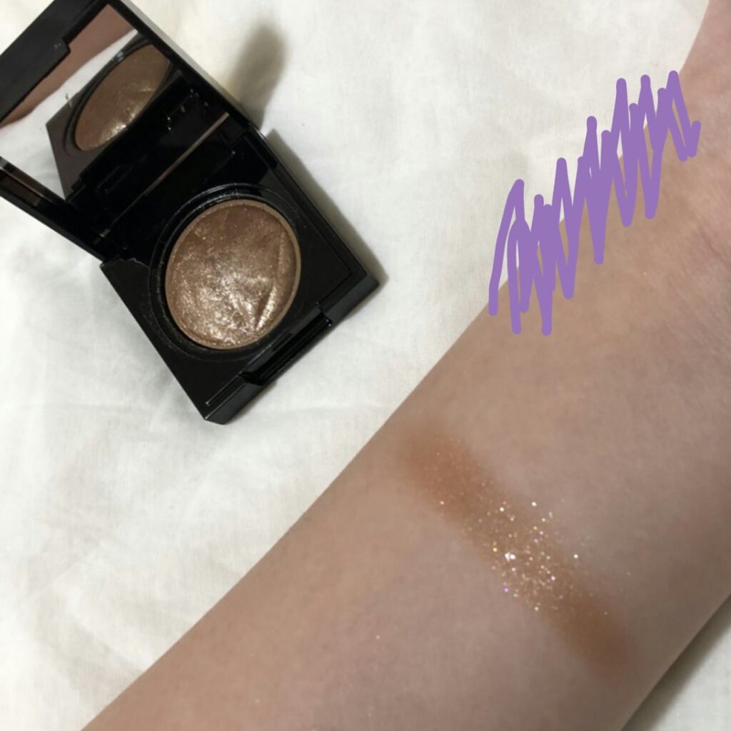 プリズム エアー シャドウ/CLIO/単色アイシャドウを使ったクチコミ(1枚目)