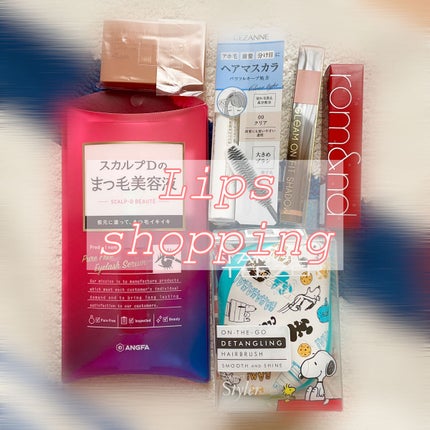 コンパクトスタイラー/TANGLE TEEZER/ヘアブラシを使ったクチコミ(1枚目)