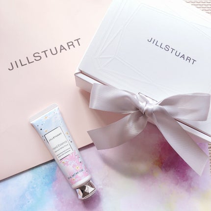 ハンドエッセンス マーメイド ホワイトフローラル /JILL STUART/ハンドクリームを使ったクチコミ(1枚目)