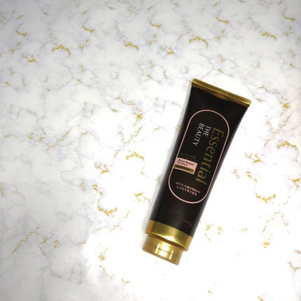 THE BEAUTY 髪のキメ美容プレミアムトリートメント<モイストリペアプレミアム>/エッセンシャル/洗い流すヘアトリートメントを使ったクチコミ(1枚目)