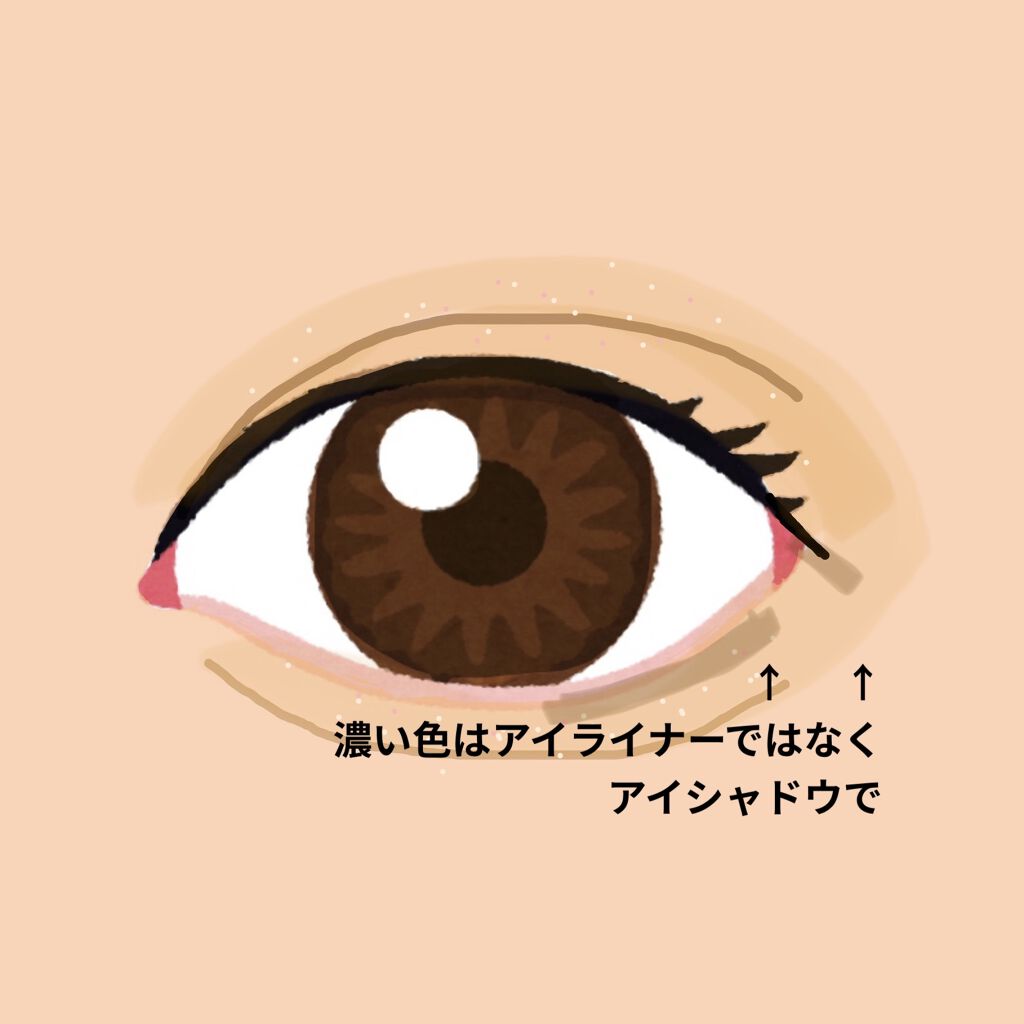 ツイングラデーションアイカラー/オルビス/アイシャドウパレットを使ったクチコミ（2枚目）