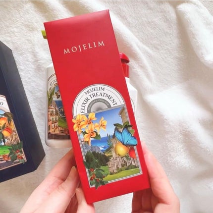 めるᙏ̤̫͚𓍯フォロバ on LIPS 「〖MOJELIM〗エリクサーシャンプー&トリートメント‥‥‥‥..」(6枚目)