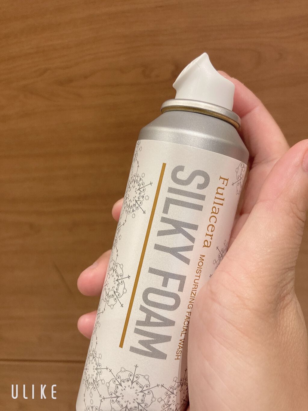 シルキーフォーム/フラセラ/洗顔フォームを使ったクチコミ（3枚目）