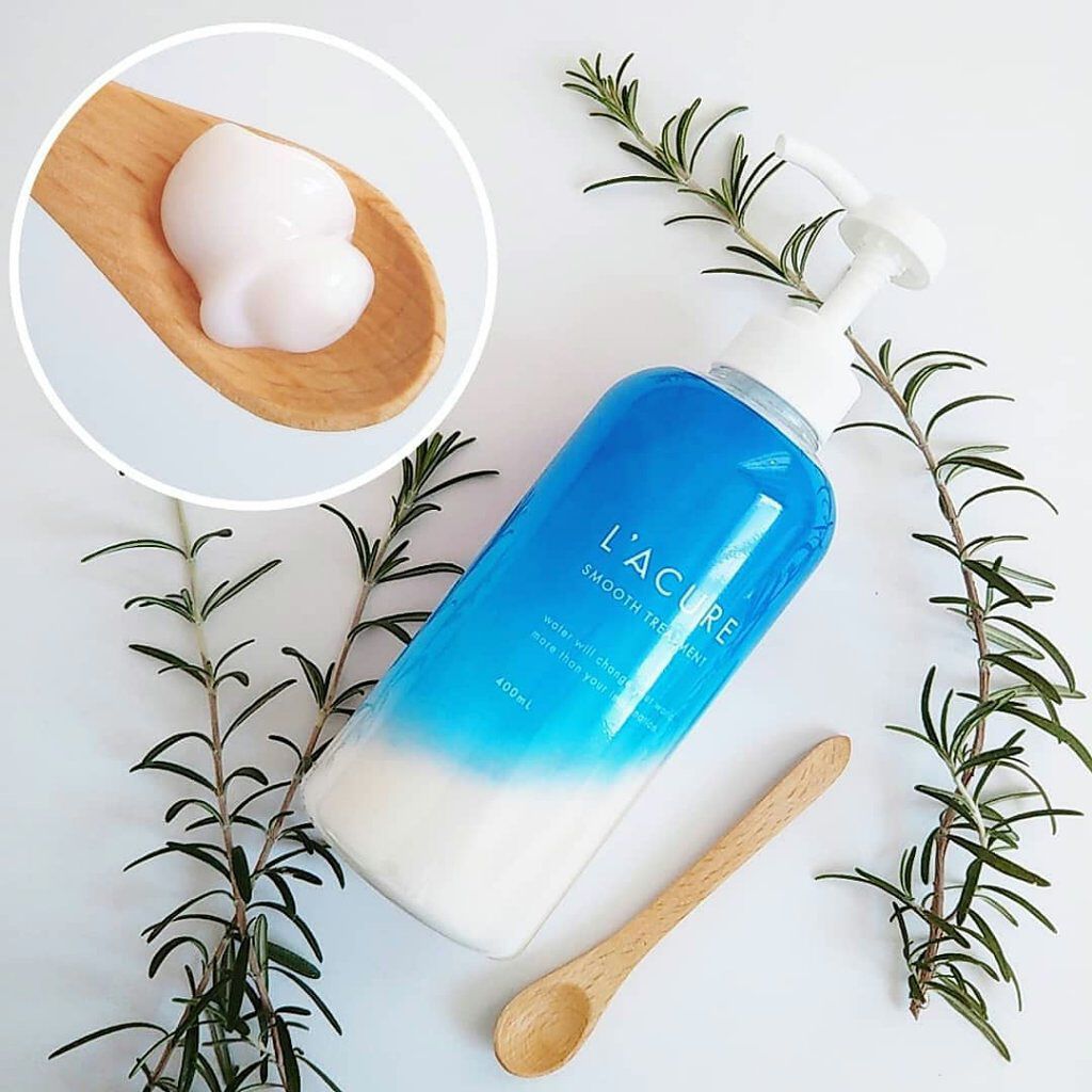 スムースシャンプー/スムーストリートメント/L'ACURE/市販シャンプーを使ったクチコミ(3枚目)