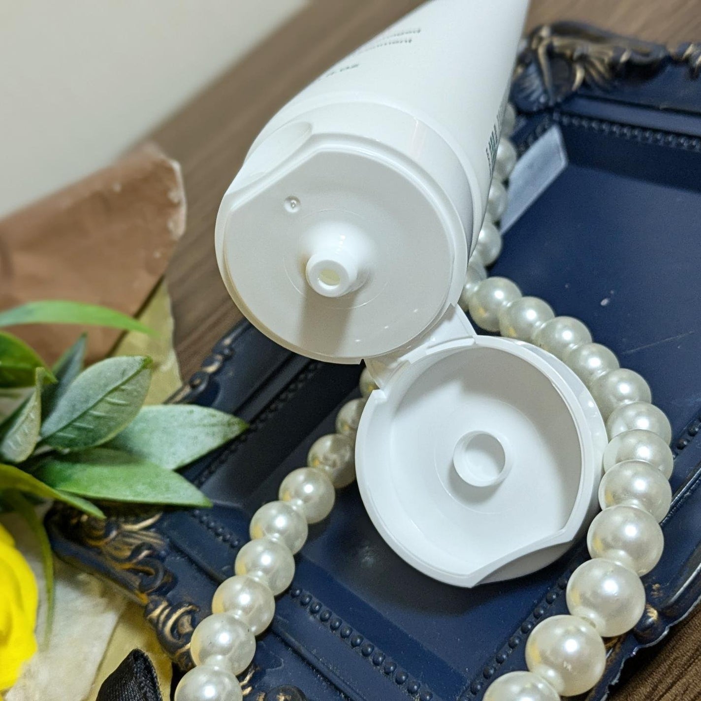 カトクリーム/P.CALM/フェイスクリームを使ったクチコミ(3枚目)