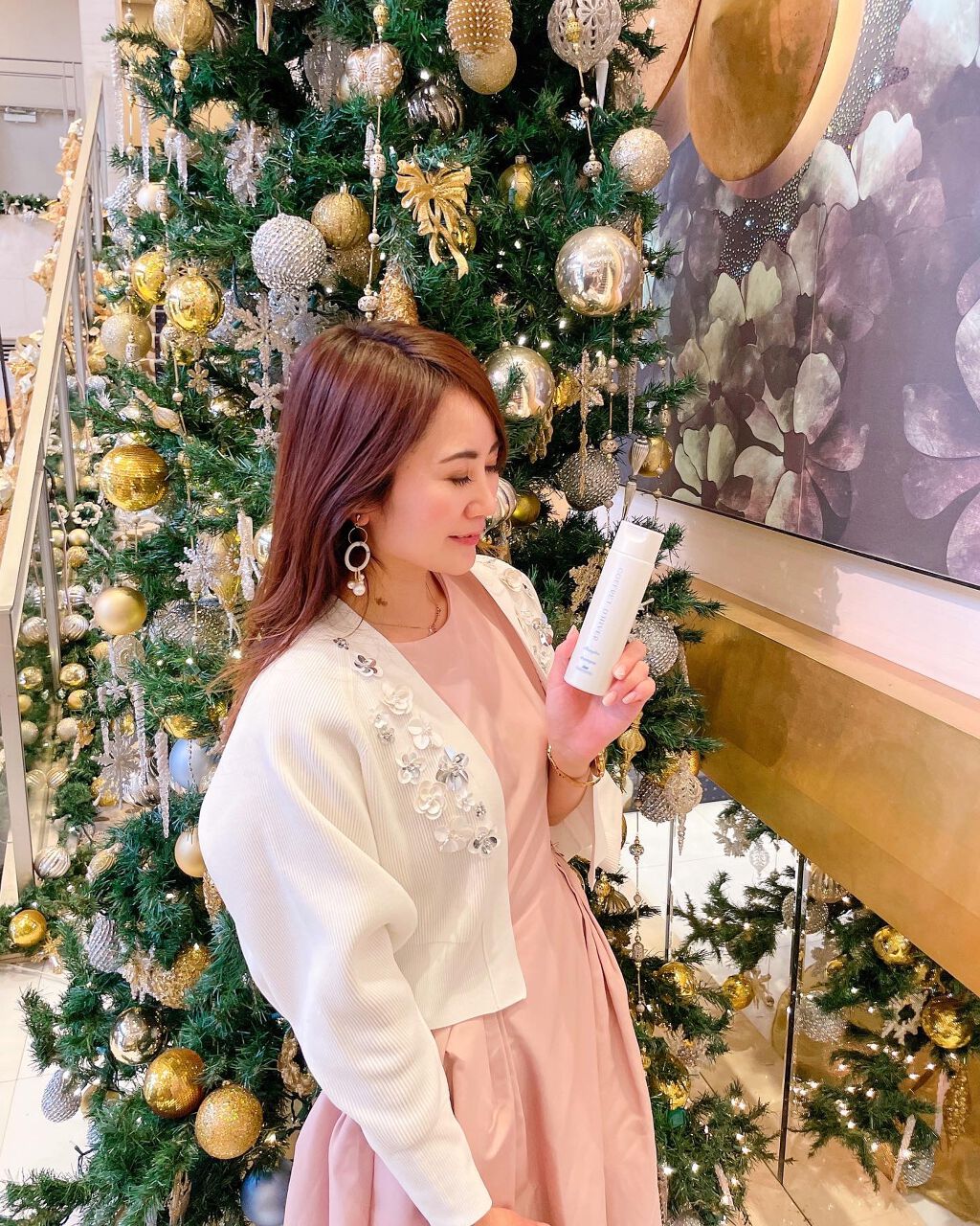 2021年冬季限定商品 コフレディヴェール シャンプー／ヘアトリートメント/TAYA/サロンシャンプーを使ったクチコミ（3枚目）