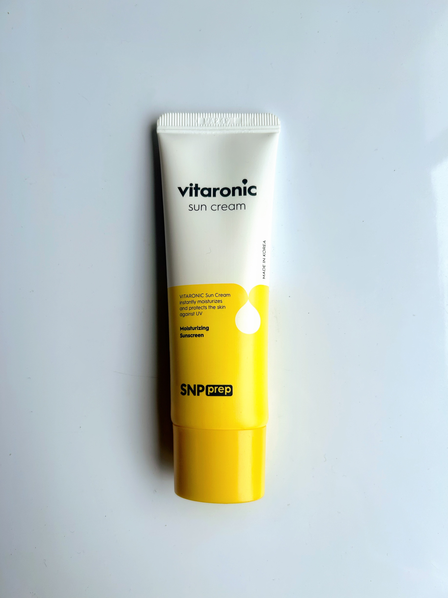 SNP ビタロニックサンクリーム