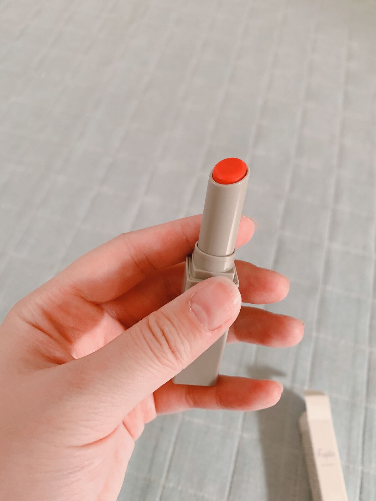 全人類Lip/Fujiko/口紅を使ったクチコミ（2枚目）