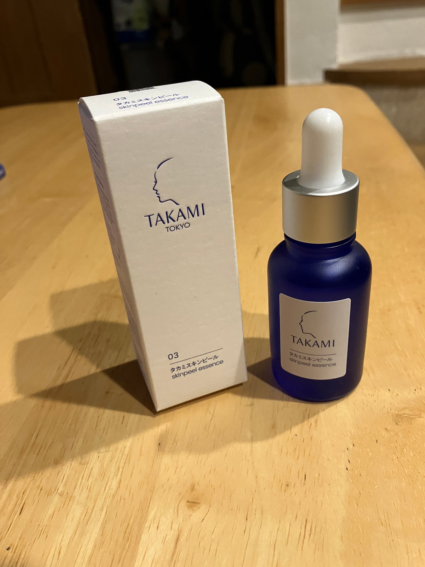 タカミスキンピール/タカミ/ブースター・導入液を使ったクチコミ(1枚目)