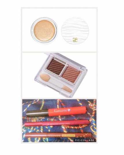 カンコレ マスカラ/DAISO/マスカラを使ったクチコミ(2枚目)