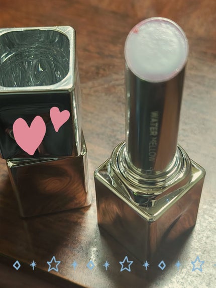 ウォーターメロウリップバーム/TIRTIR(ティルティル)/リップバームを使ったクチコミ(1枚目)