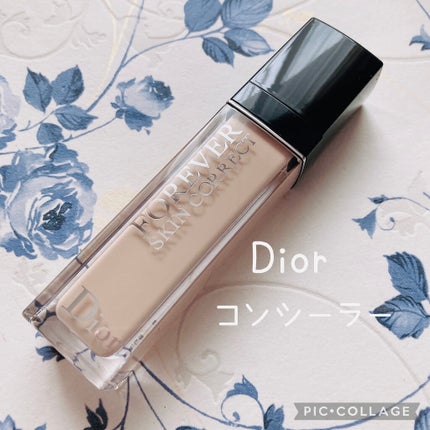 【旧】ディオールスキン フォーエヴァー スキン コレクト コンシーラー/Dior/リキッドコンシーラーを使ったクチコミ(1枚目)