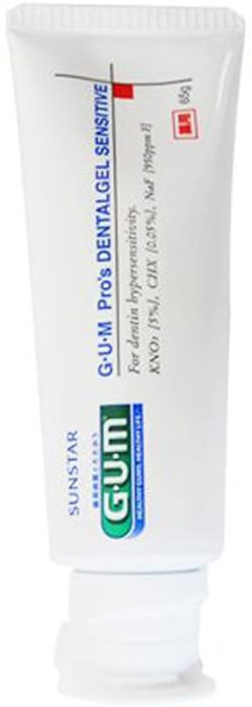 GUM デンタルジェル センシティブ