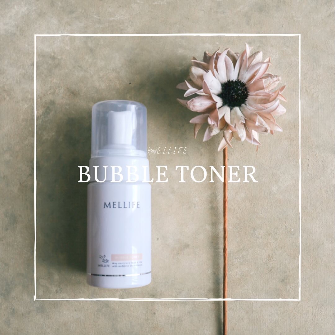 MELLIFE BUBBLE TONER 95ml他 MELLIFE BUBBLE TONER 95ml他